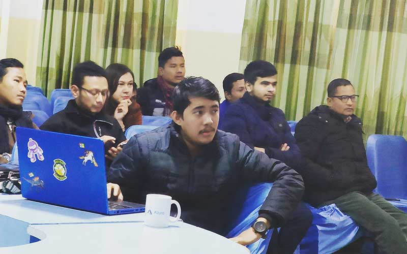 Meetup - Nepal Cloud Professional